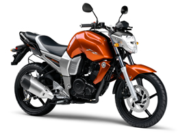 ZF-16 FLAMING ORANGE